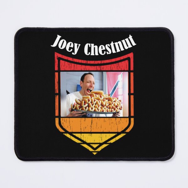 Item preview, Joey Chestnut a true hero     designed and sold by LuFFdesign01.