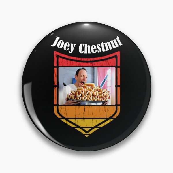 Item preview, Joey Chestnut a true hero     designed and sold by LuFFdesign01.