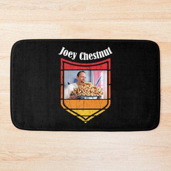 Item preview, Joey Chestnut a true hero     designed and sold by LuFFdesign01.