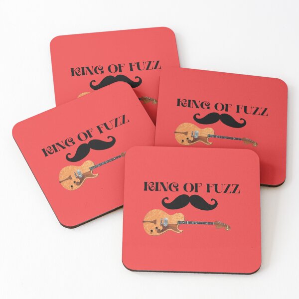Item preview, King of Fuzz pedal Bigsby Guitar designed and sold by HBVinyls.