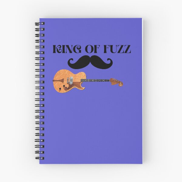 Item preview, King of Fuzz pedal Bigsby Guitar designed and sold by HBVinyls.