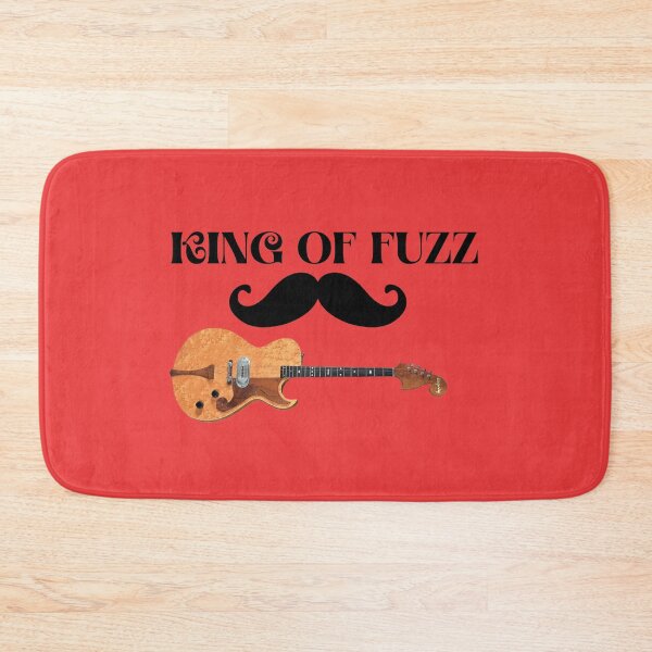 Item preview, King of Fuzz pedal Bigsby Guitar designed and sold by HBVinyls.