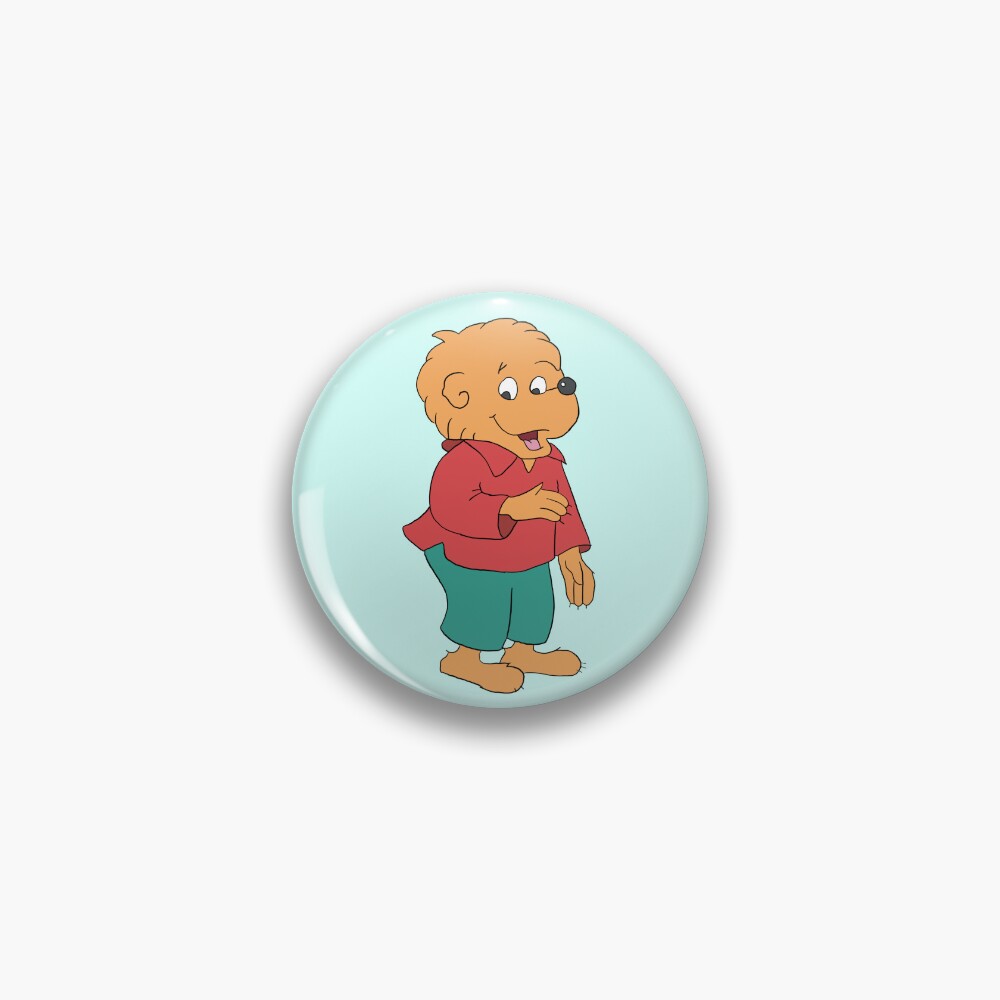"Brother Bear" Pin for Sale by vpittore Redbubble