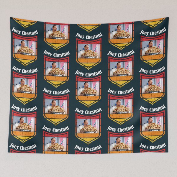 Item preview, Joey Chestnut a true hero     designed and sold by LuFFdesign01.