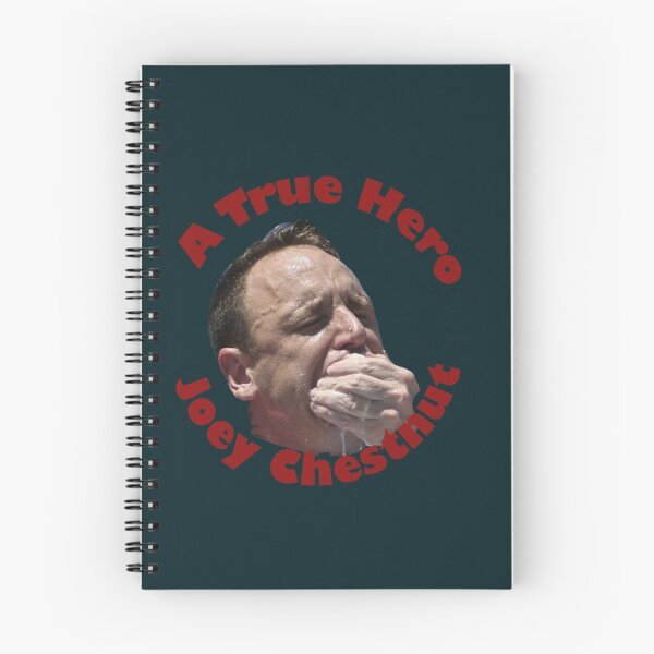 Item preview, Joey Chestnut a True Hero Art   designed and sold by LuFFdesign01.