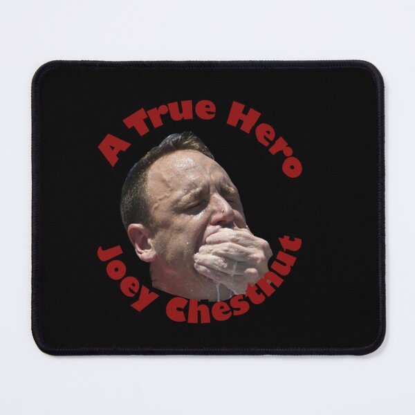 Item preview, Joey Chestnut a True Hero Art designed and sold by LuFFdesign01.