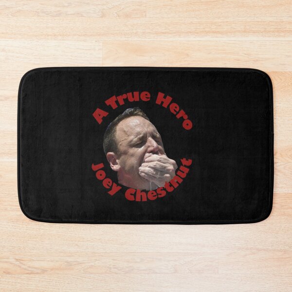 Item preview, Joey Chestnut a True Hero Art   designed and sold by LuFFdesign01.