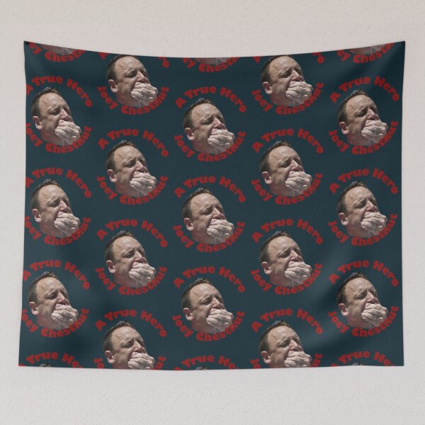 Item preview, Joey Chestnut a True Hero Art   designed and sold by LuFFdesign01.