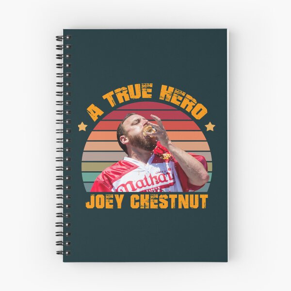 Item preview, Joey Chestnut A True Hero Artwork     designed and sold by LuFFdesign01.