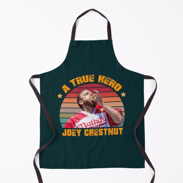 Item preview, Joey Chestnut A True Hero Artwork designed and sold by LuFFdesign01.