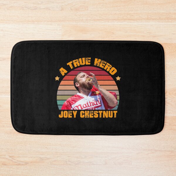 Item preview, Joey Chestnut A True Hero Artwork     designed and sold by LuFFdesign01.