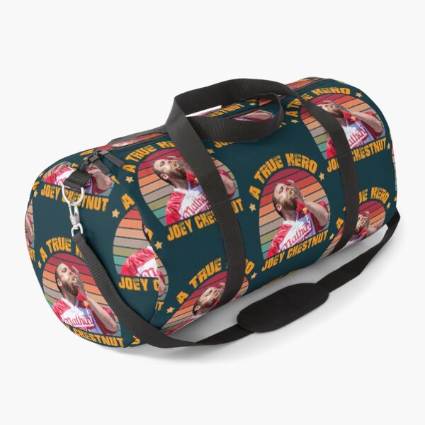 Item preview, Joey Chestnut A True Hero Artwork     designed and sold by LuFFdesign01.