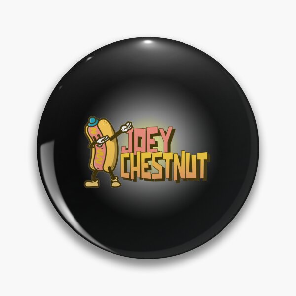 Item preview, Joey Chestnut dabbing hot dog   designed and sold by LuFFdesign01.