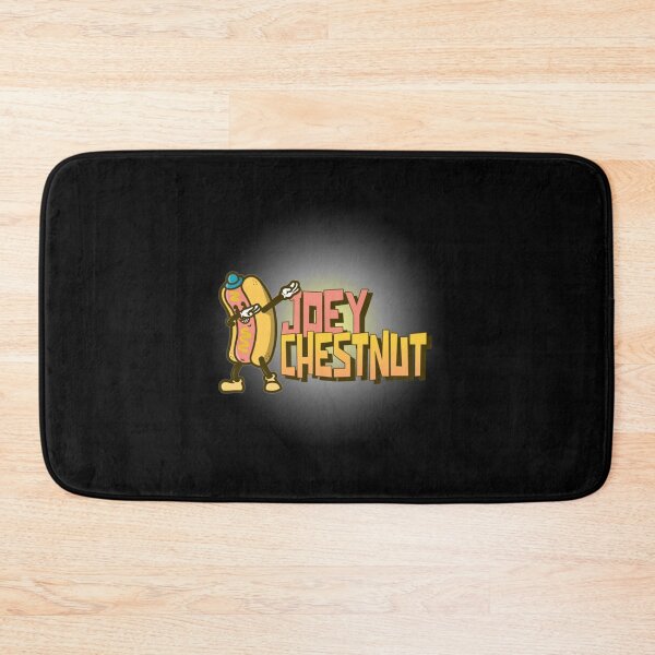 Item preview, Joey Chestnut dabbing hot dog   designed and sold by LuFFdesign01.