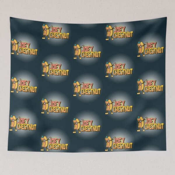 Item preview, Joey Chestnut dabbing hot dog   designed and sold by LuFFdesign01.