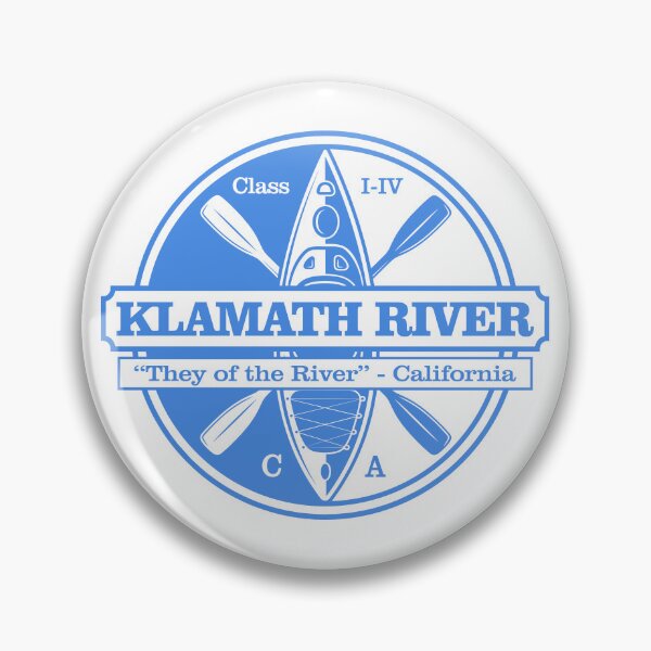 Item preview, Klamath River (K3) designed and sold by curranmorgan.