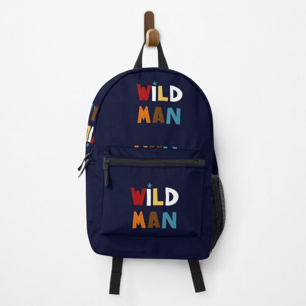 Item preview, Wild Man designed and sold by Chris Just.