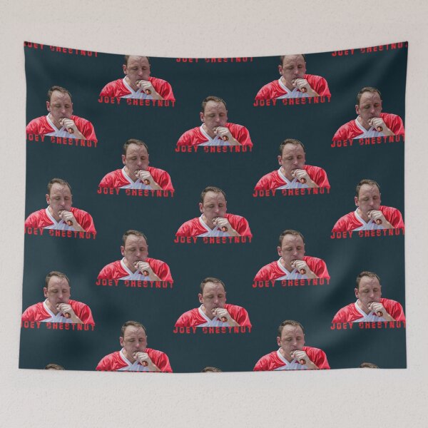 Item preview, Joey Chestnut Nathans Hot Dog Eating Fourth Of July 2021       designed and sold by LuFFdesign01.