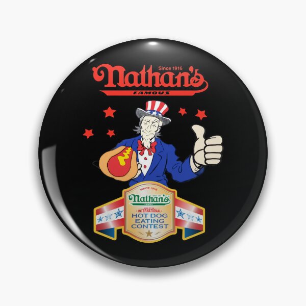 Item preview, Joey Chestnut Nathans Hot Dog Eating Fourth Of July 2021      designed and sold by LuFFdesign01.