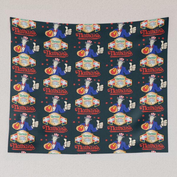 Item preview, Joey Chestnut Nathans Hot Dog Eating Fourth Of July 2021      designed and sold by LuFFdesign01.