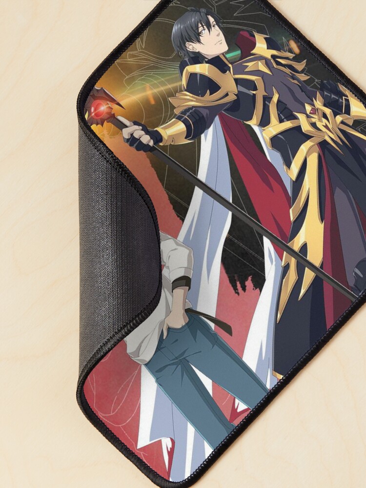 Desk Keyboard Mouse Mat Props, King Avatar Anime