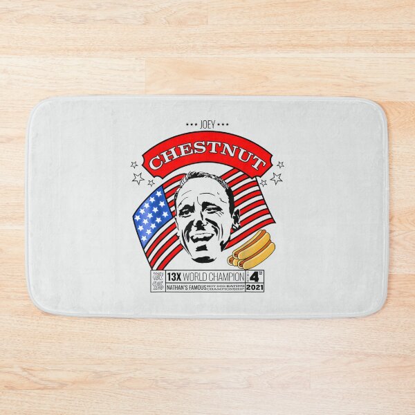 Item preview, Joey Chestnut Nathans Hot Dog Eating Fourth Of July 2021     designed and sold by LuFFdesign01.