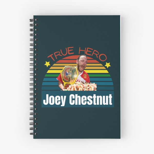 Item preview, Joey Chestnut, true hero   designed and sold by LuFFdesign01.