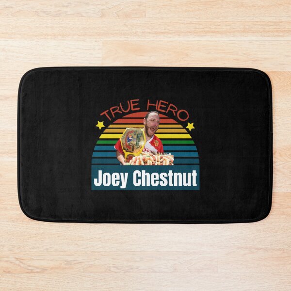 Item preview, Joey Chestnut, true hero   designed and sold by LuFFdesign01.