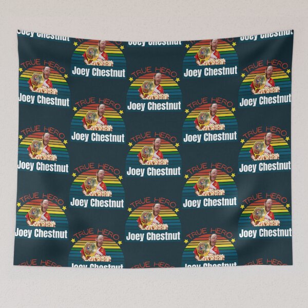 Item preview, Joey Chestnut, true hero   designed and sold by LuFFdesign01.
