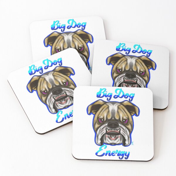 Item preview, English bulldog  designed and sold by Chillateez.