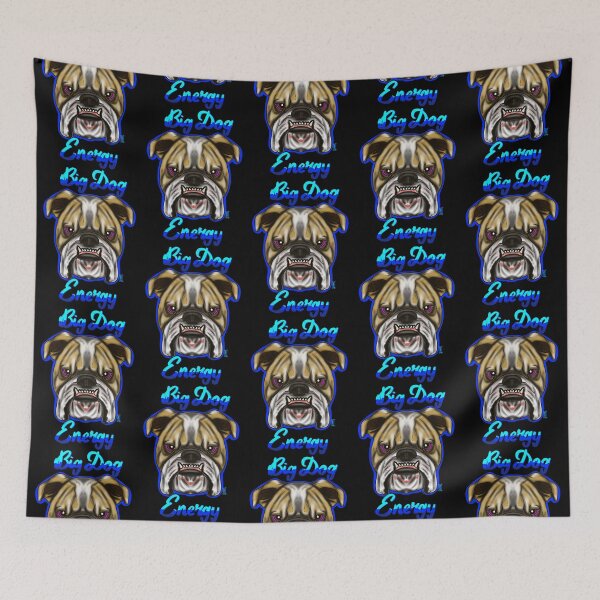 Item preview, English bulldog  designed and sold by Chillateez.