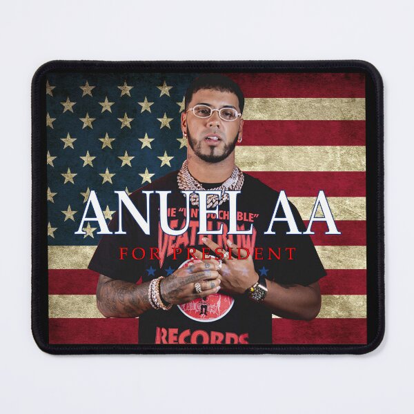 Item preview, AA For President 2024 designed and sold by JoelWilson12.