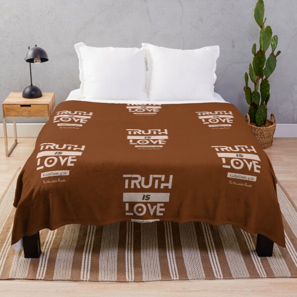 Item preview, Galatians 4:16 - Brown designed and sold by TheReporter1.