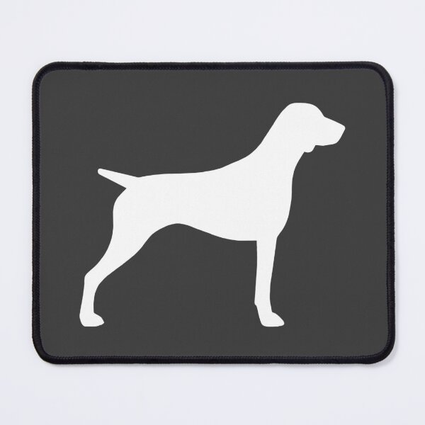 Item preview, German Shorthaired Pointer Silhouette(s) designed and sold by Jenn Inashvili.