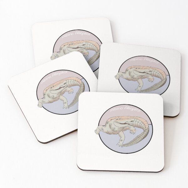 Item preview, Albino Alligator  designed and sold by IronGator.