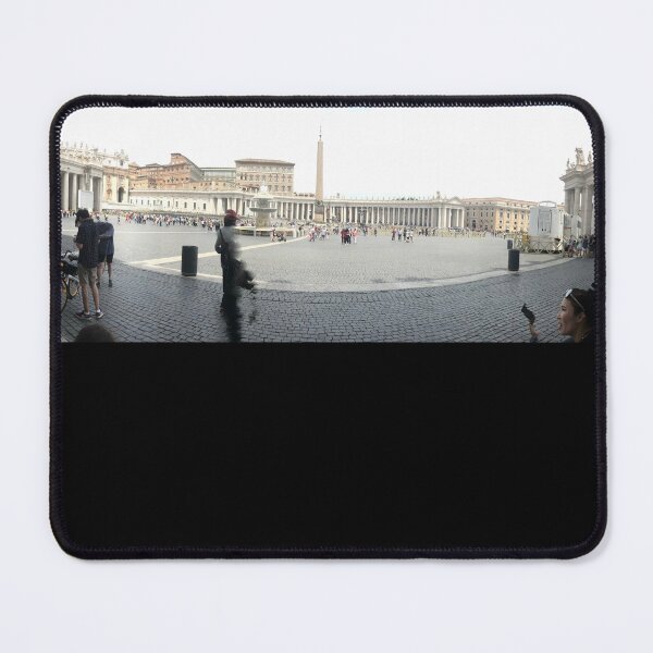 Item preview, Papal Courtyard, Rome, Italy designed and sold by KazM.