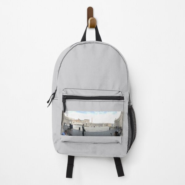 Item preview, Papal Courtyard, Rome, Italy designed and sold by KazM.