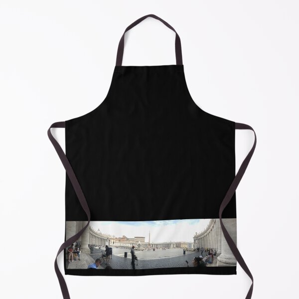 Item preview, Papal Courtyard, Rome, Italy designed and sold by KazM.