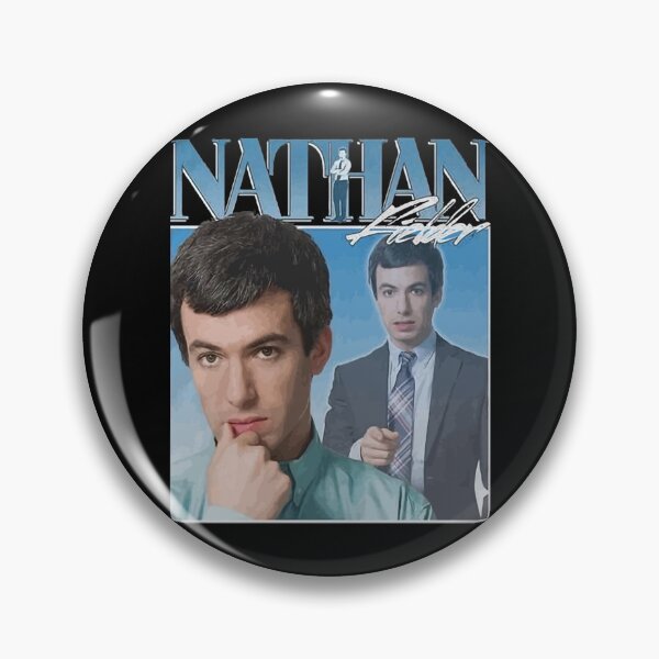 Item preview, Nathan Fielder    designed and sold by LuFFdesign01.