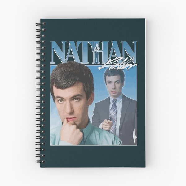 Item preview, Nathan Fielder    designed and sold by LuFFdesign01.