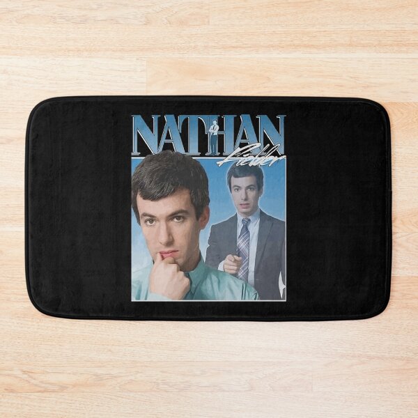 Item preview, Nathan Fielder    designed and sold by LuFFdesign01.