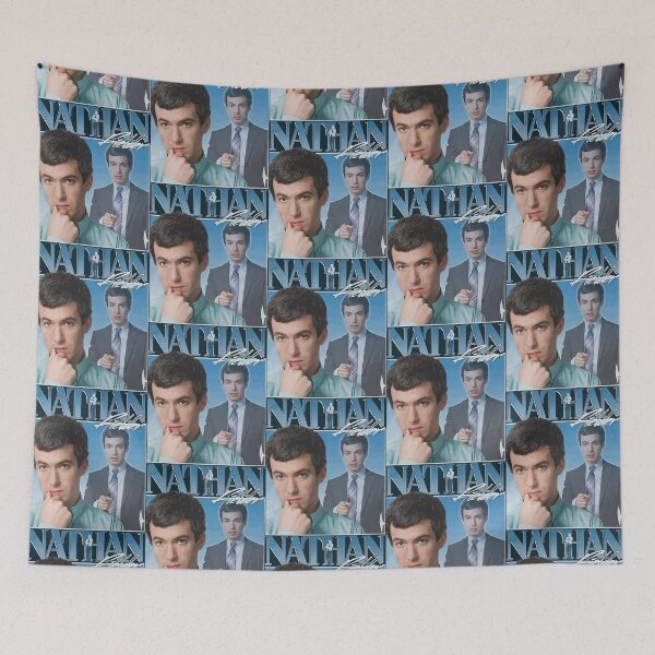 Item preview, Nathan Fielder    designed and sold by LuFFdesign01.