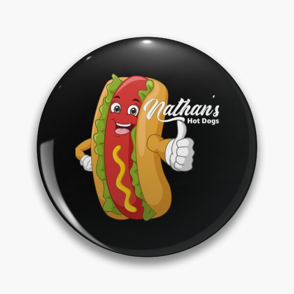 Artikelvorschau, Nathan_s berühmt - Nathan_s Hotdogs - Hotdog-Wettbewerb - Hotdogs entworfen und verkauft von LuFFdesign01.