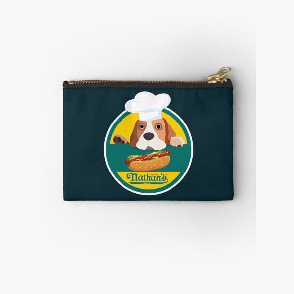Item preview, Nathan_s Famous - Hot Dog Contest - dog chef    designed and sold by LuFFdesign01.