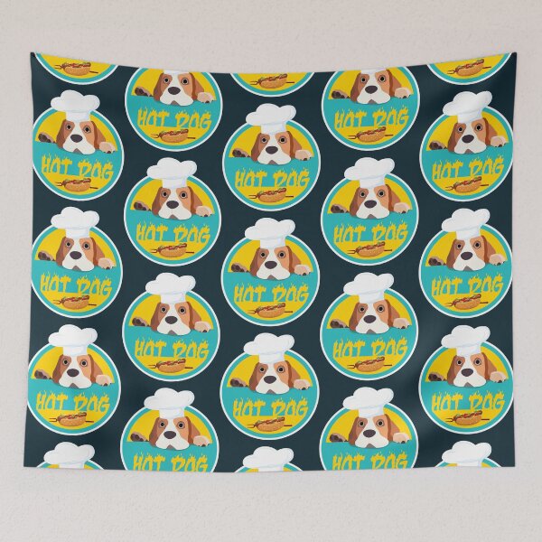 Item preview, Nathan_s Famous - Hot Dog Contest - Hot Dogs    designed and sold by LuFFdesign01.