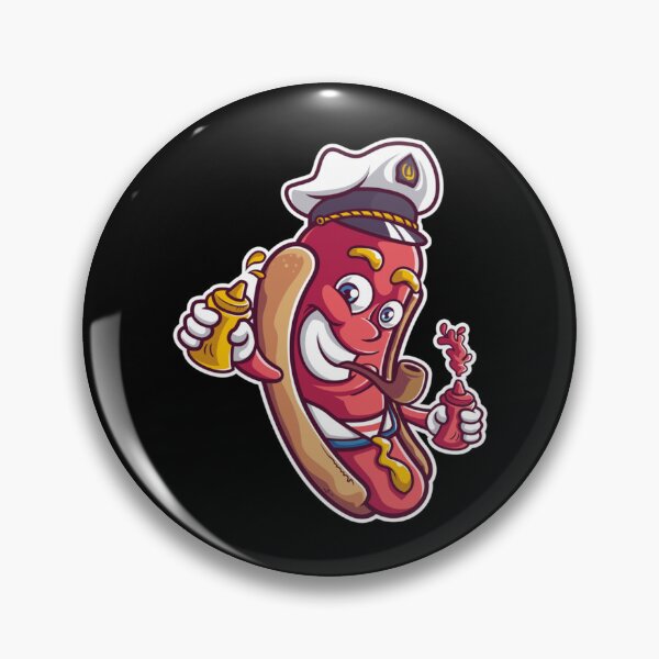 Artikelvorschau, Nathans Hotdog entworfen und verkauft von LuFFdesign01.