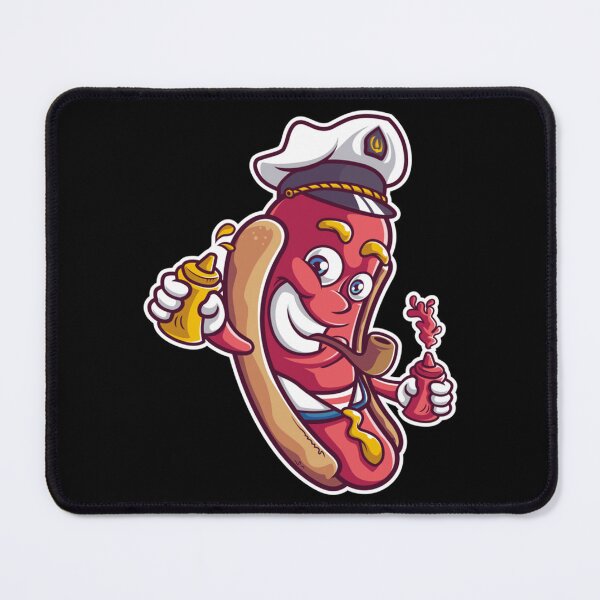 Item preview, Nathans Hot Dog designed and sold by LuFFdesign01.