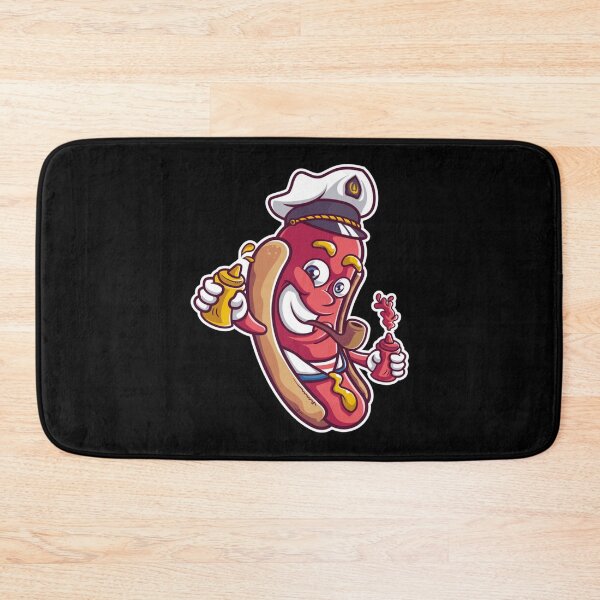 Item preview, Nathans Hot Dog                        designed and sold by LuFFdesign01.