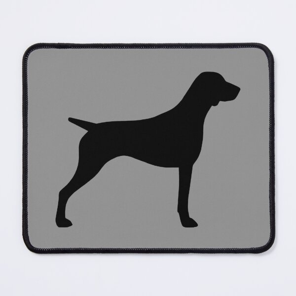 Item preview, German Shorthaired Pointer Silhouette(s) designed and sold by Jenn Inashvili.