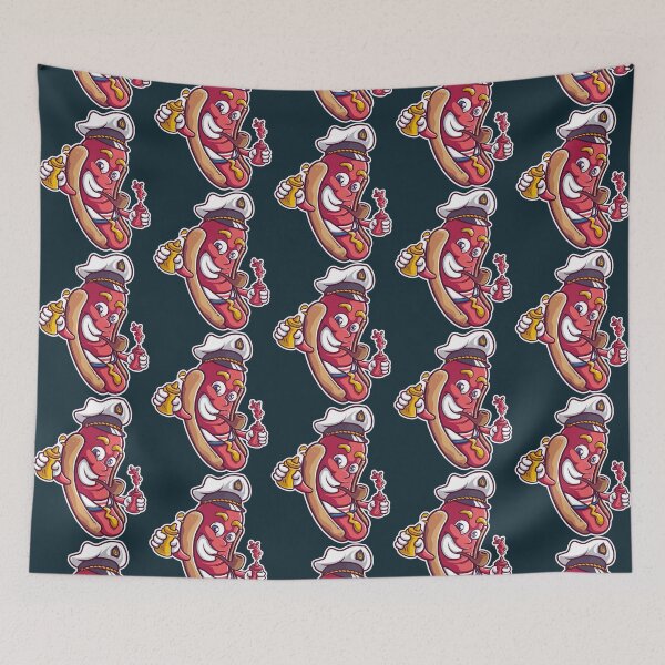 Item preview, Nathans Hot Dog                        designed and sold by LuFFdesign01.